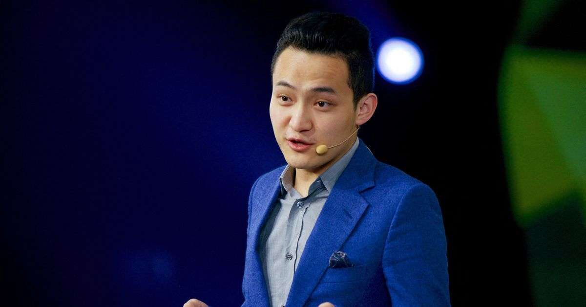 TRON Founder Justin Sun Shakes DeFi Market: Withdraws 52.5M Stablecoins from Aave, Creating Liquidity Impact and Soaring Borrowing Costs – Should Investors be Worried?