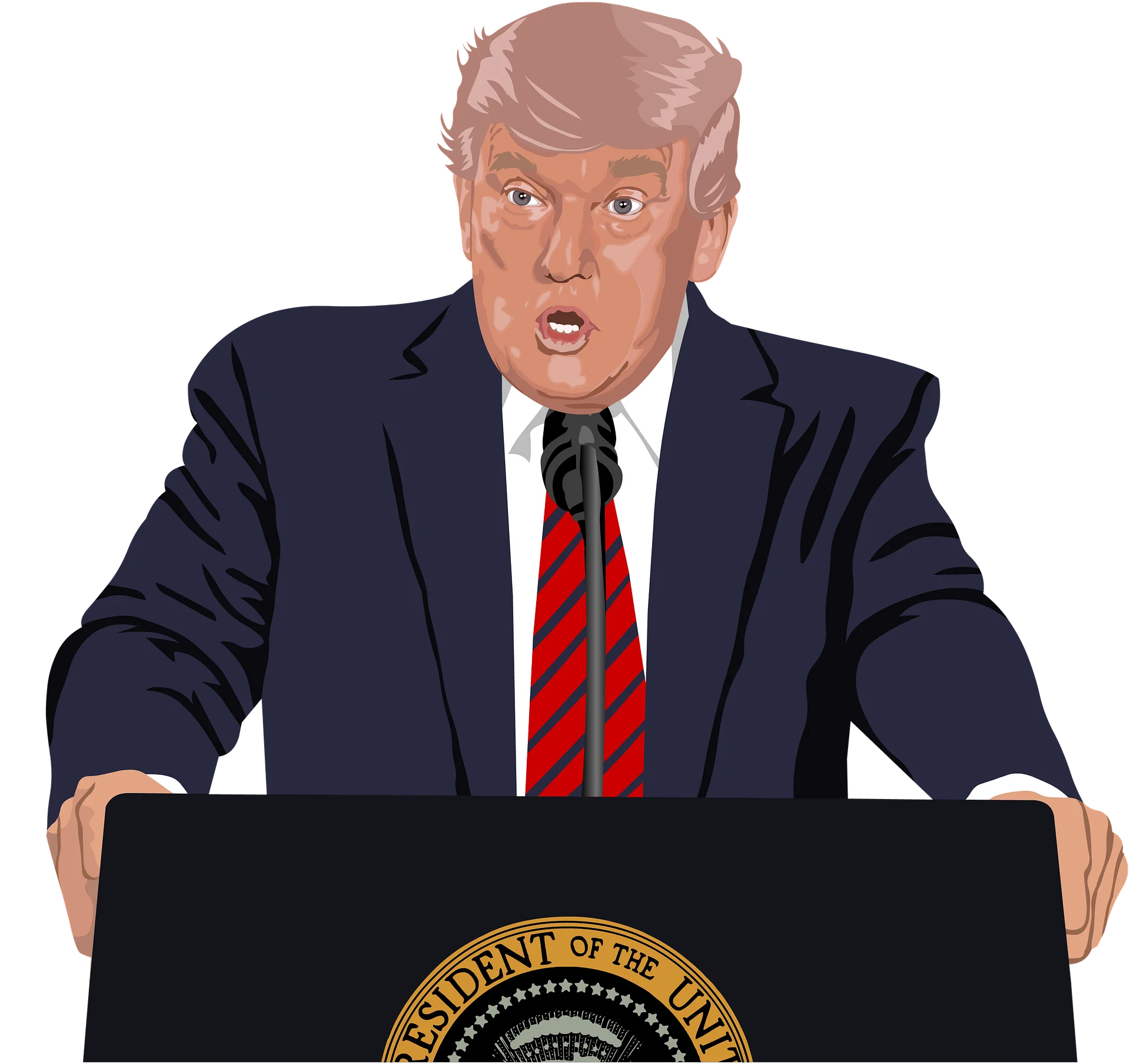 Cryptocurrency is “a Very Dangerous Thing” Says Donald Trump
