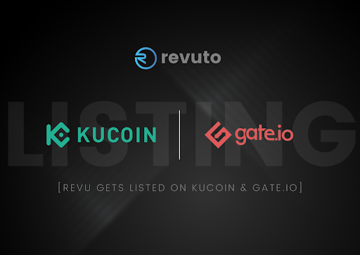 Revuto’s REVU Becomes First Cardano-Native Token To List On Two Top-Tier Crypto Exchanges