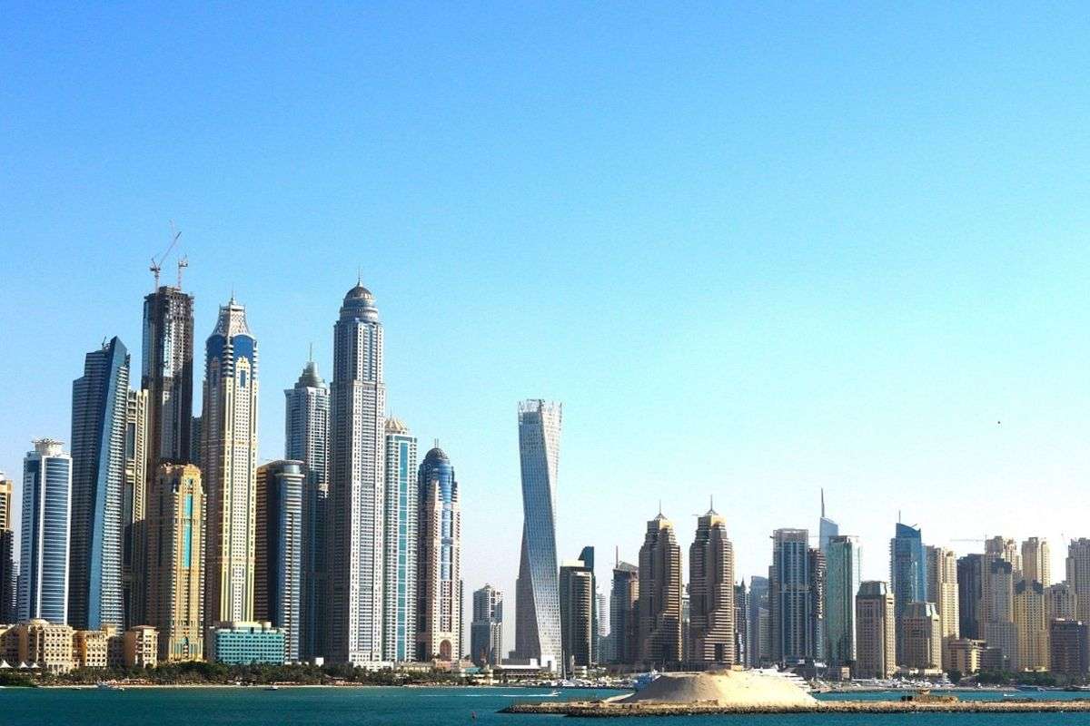 dubai