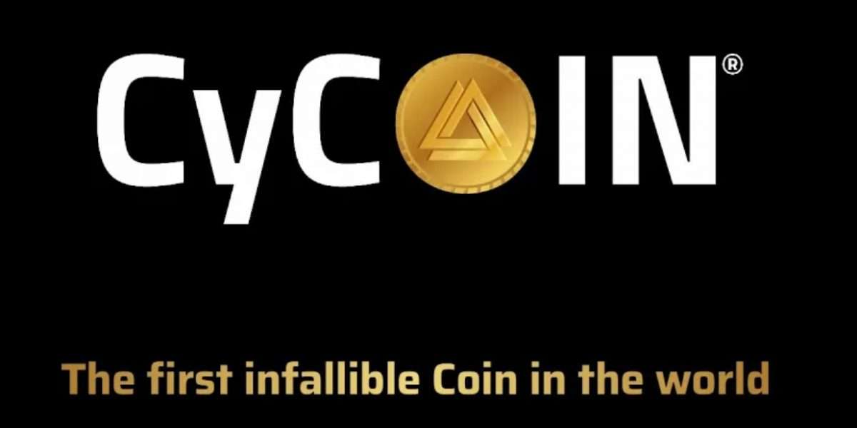 CyCOIN is 100 times faster than BTC and 6000 faster than Ethereum