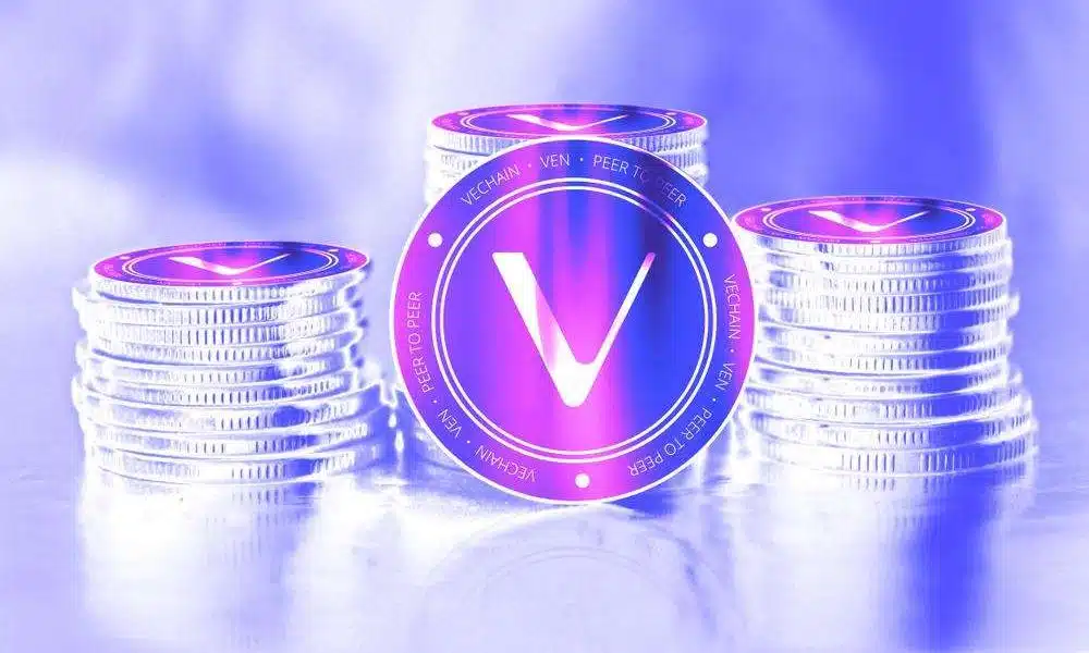 Lompatan Kuantum VeChain: Kemitraan Harvard untuk Mendorong Pertumbuhan Blockchain Senilai Miliaran Dolar Coinbase adds two new digital assets, they are VeChain and VeThor additionally Bince U.S includes VET in the list of 10 selected cryptocurrencies offering both USD and USDT trading.