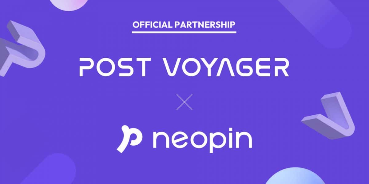 Post Voyager Signs Mou Agreement With Neopin To Revitalize The Mutual Blockchain Ecosystems