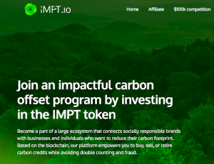 IMPT Raises $1m in 24 Hours – Last Chance to Invest as Biggest ICO of the Year Ends this Week