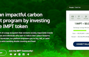 IMPT Raises $1m in 24 Hours – Last Chance to Invest as Biggest ICO of the Year Ends this Week