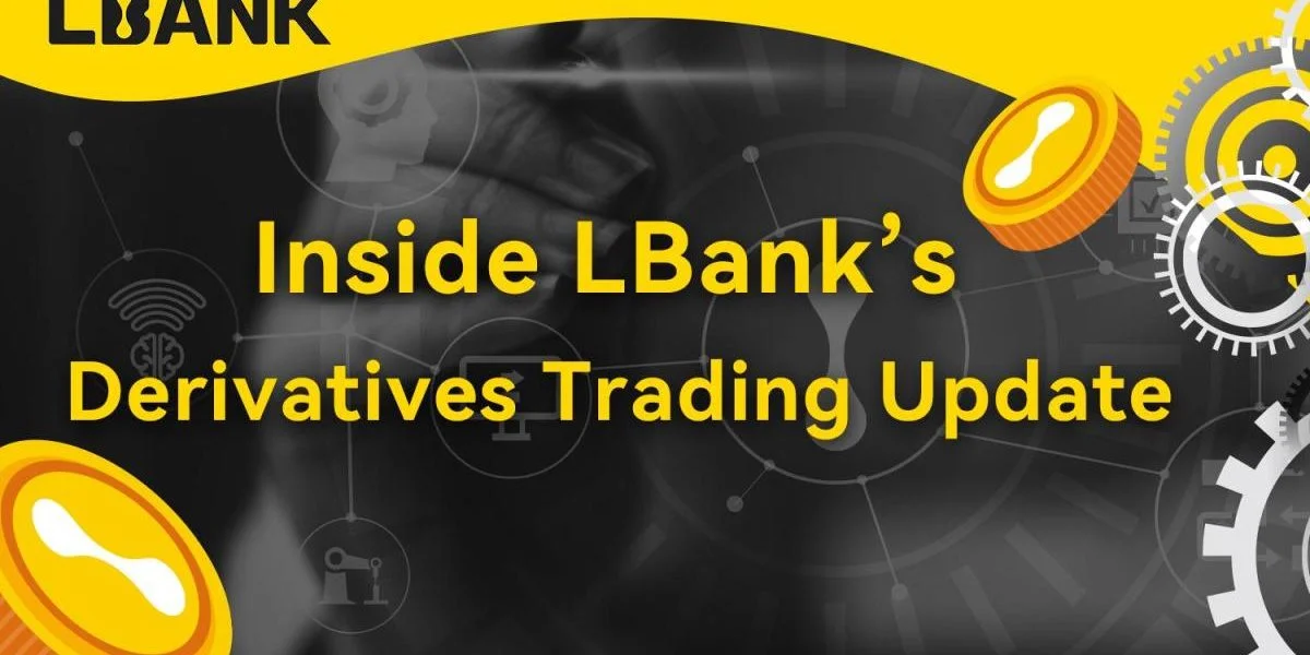 LBank Reveals More About Its New Derivatives Trading Program