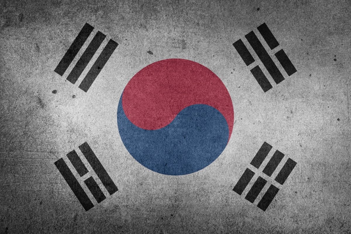 south korea