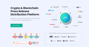 Top 5 Crypto Press Release Distribution Services for 2023