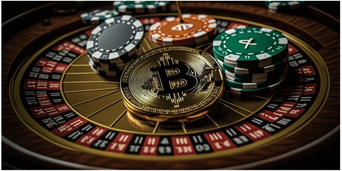 Crypto Casino Games & Casino Slot Games - Crypto Gambling