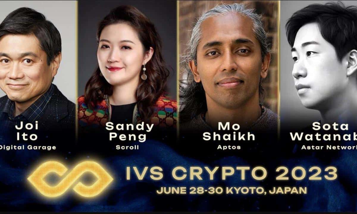 Discover a New Web3 Adventure at IVS Crypto 2023 KYOTO, Japan’s Largest