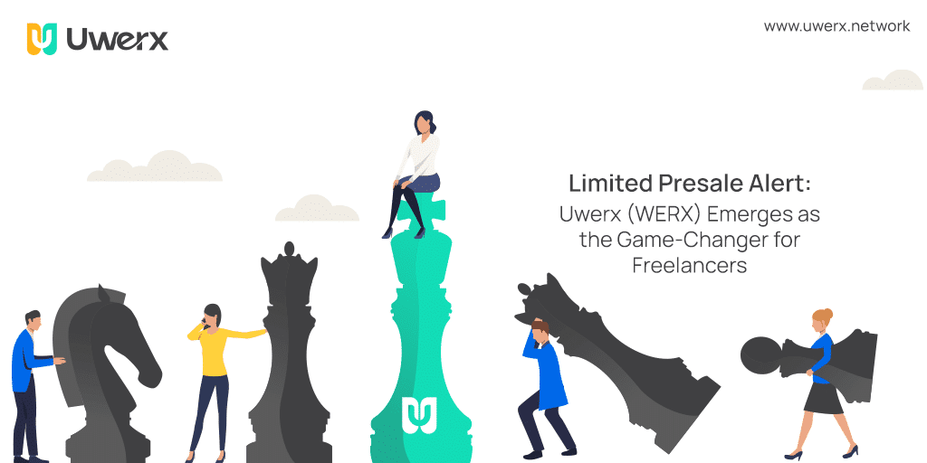Top Crypto Picks for Utility: Chainlink (LINK), Polkadot (DOT), and Uwerx Presale(WERX) Top Crypto Picks for Utility: Chainlink (LINK), Polkadot (DOT), and Uwerx Presale(WERX)
