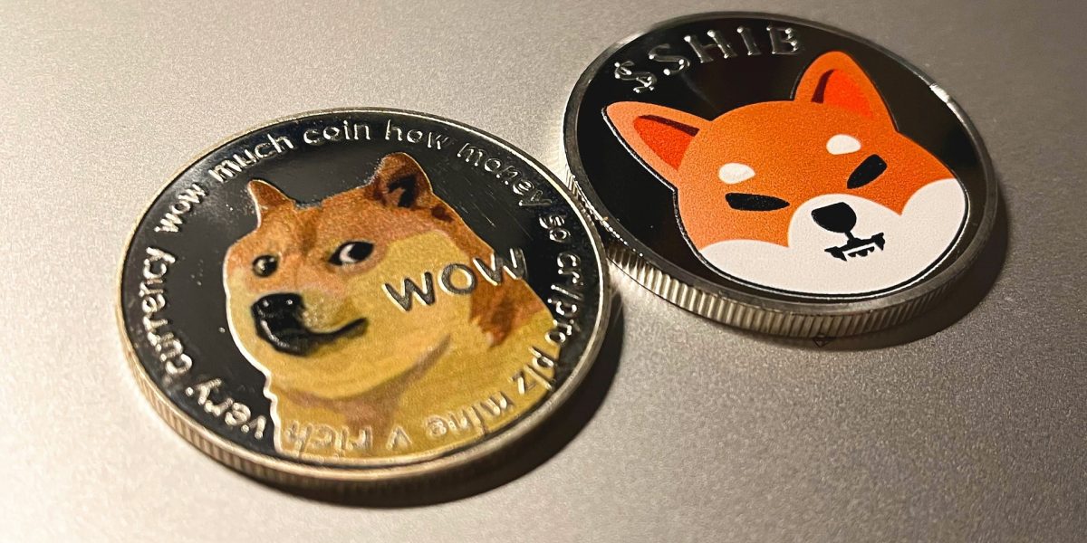 Floki Inu and Gate Token make way to new meme coin, Big Eyes