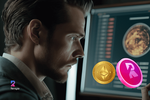 Bitcoin (BTC) Price Prediction 2023, Investors Bullish on Ethereum (ETH) and RenQ Finance (RENQ) Instead.