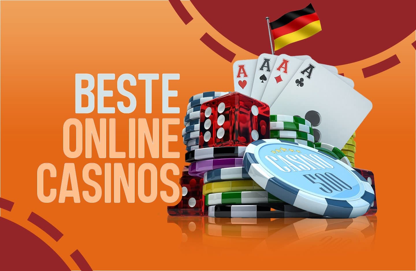 Das beste Online Casino in Deutschland: Online Casinos 2023