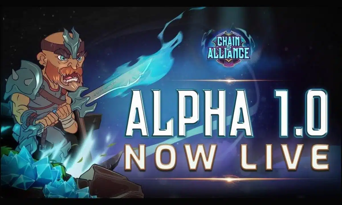 به روز رسانی انجمن: Chain Of Alliance Alpha 1.0 Live است.  نقشه راه و بیشتر