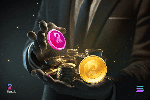 Solana (SOL) competitor RenQ Finance (RENQ) raises more than $18 Million, the last stage of presale 90% sold out