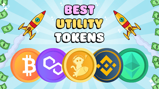 Best Utility Tokens: Discover the Top Cryptocurrencies With High Potential Best Utility Tokens: Discover the Top Cryptocurrencies With High Potential