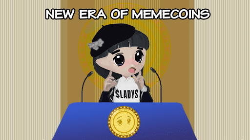 The Hottest Ticket for 5,000% Returns: Mill Lady Meme Coin (LADYS) Investors Pour into This Upcoming Memecoin
