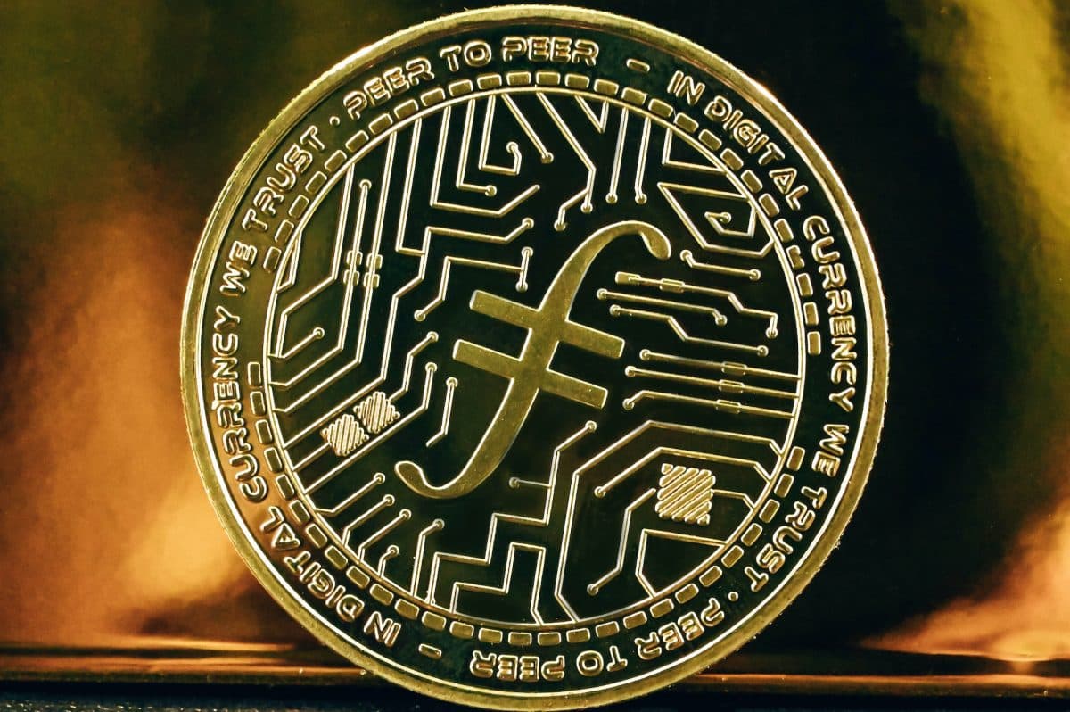 Filecoin FIL