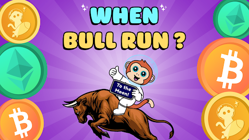 When Bull Run? Is The Crypto Bull Run Just Around The Corner? What Does This Mean For Coins Like ApeMax And Ethereum?