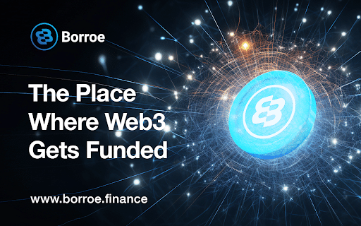 $2.5M Polygon-Based NFT Sale Sparks Frenzy – AI Powered NFT Marketplace Borroe Generates Buzz With 100X Potential Gains