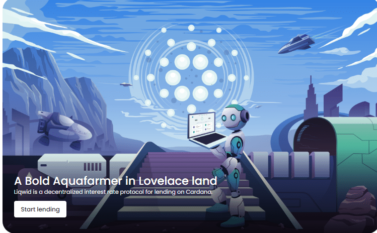 Cardano Liqwid