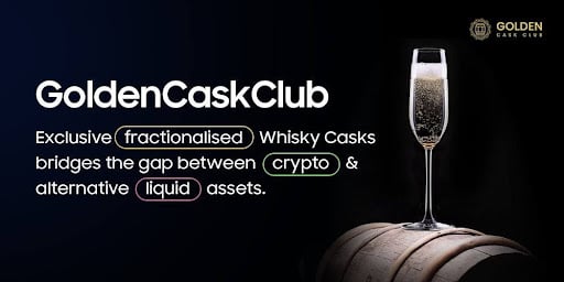 Golden Cask Club (GCC) ICO Outperforms Tron (TRX) and Solana (SOL) Golden Cask Club (GCC) ICO Outperforms Tron (TRX) and Solana (SOL)