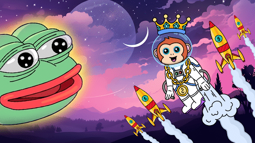 Why PEPE and Meme Coins are Trending