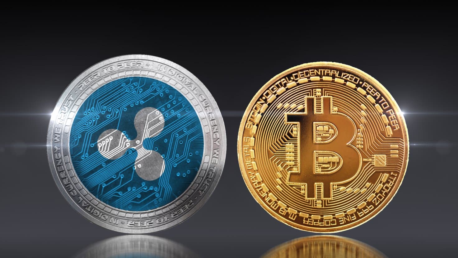 Analyst Sparks Debate: Is XRP’s $50,000 Target More Achievable than Bitcoin’s $500,000?