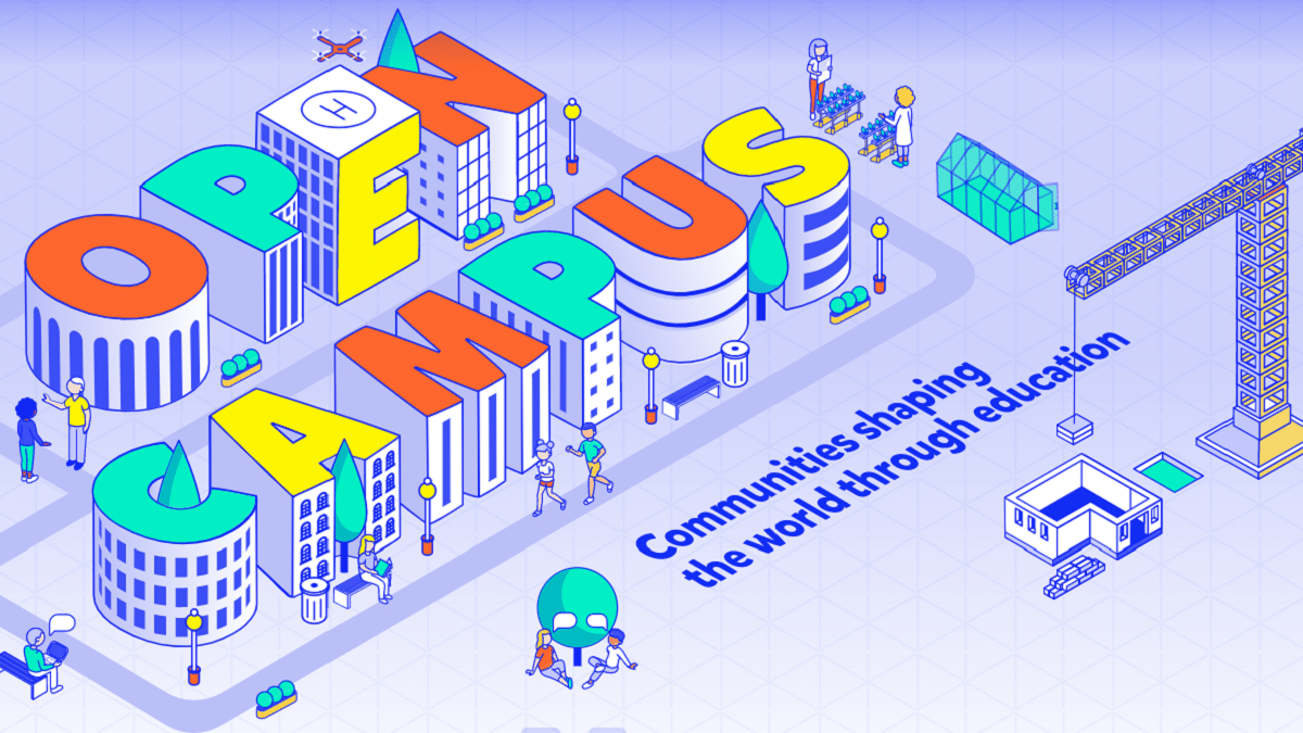 Global Educators Fund de Open Campus