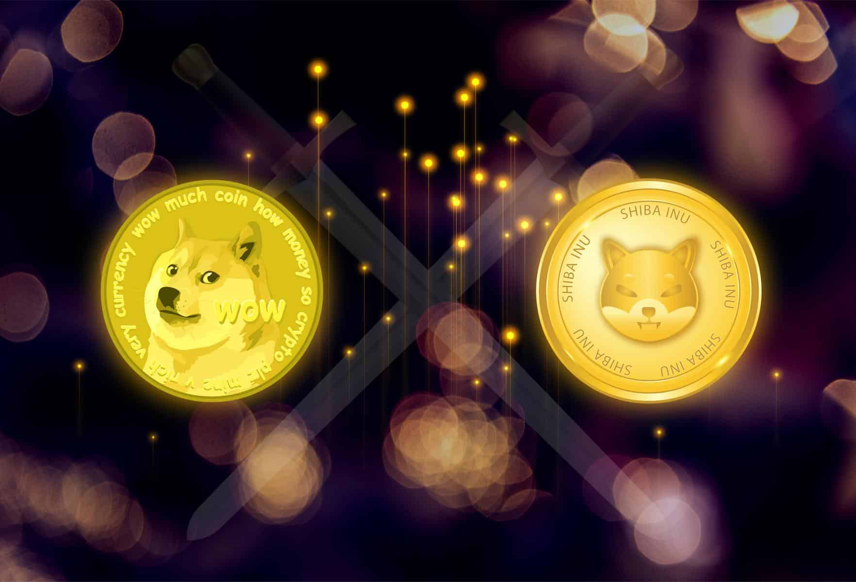 Krypto-Markt-Update: Dogecoin (DOGE) Alarm, Cardano (ADA) Doppel-Top-Muster, Shiba Inu (SHIB) Korrektur im Gange