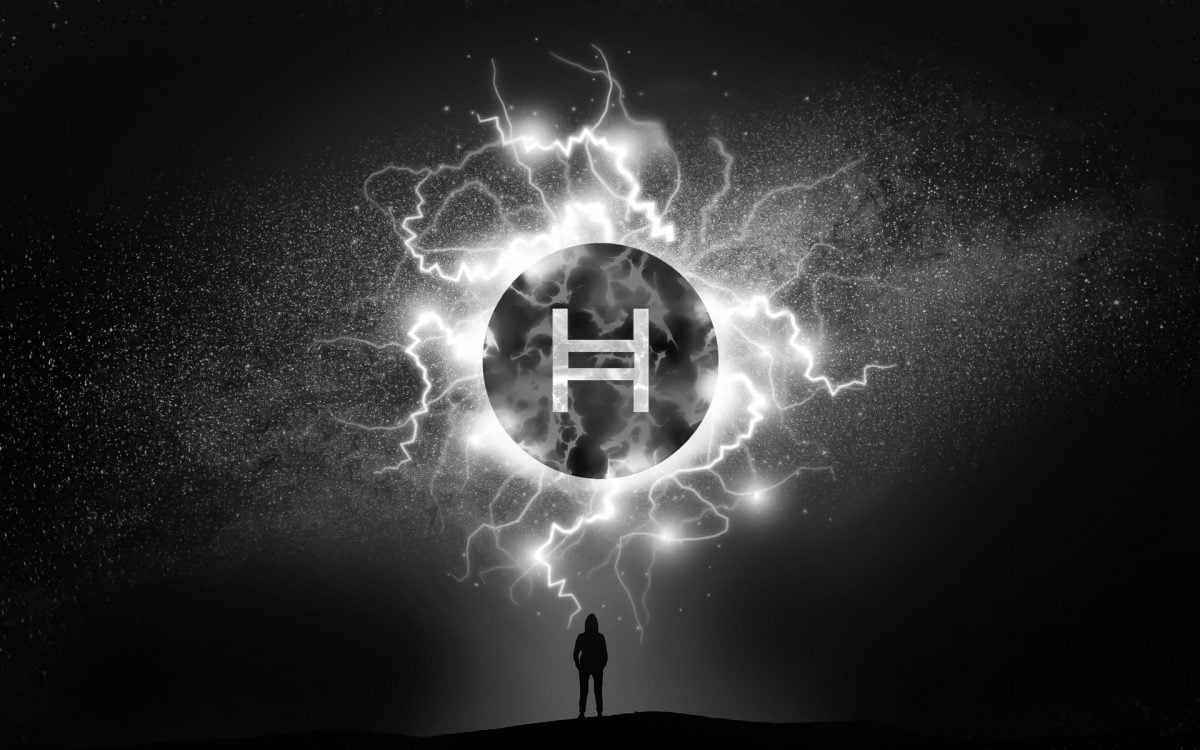 Hedera Hashgraph HBAR