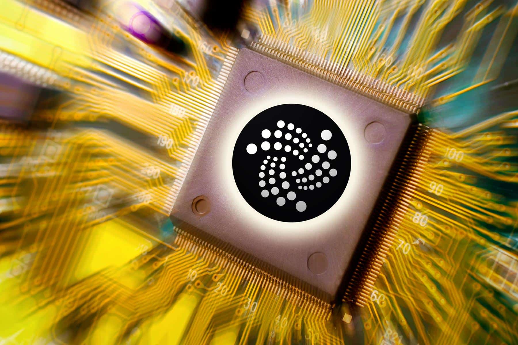 IOTA Soars to New Heights: Transforming Drones with Cutting-Edge Security