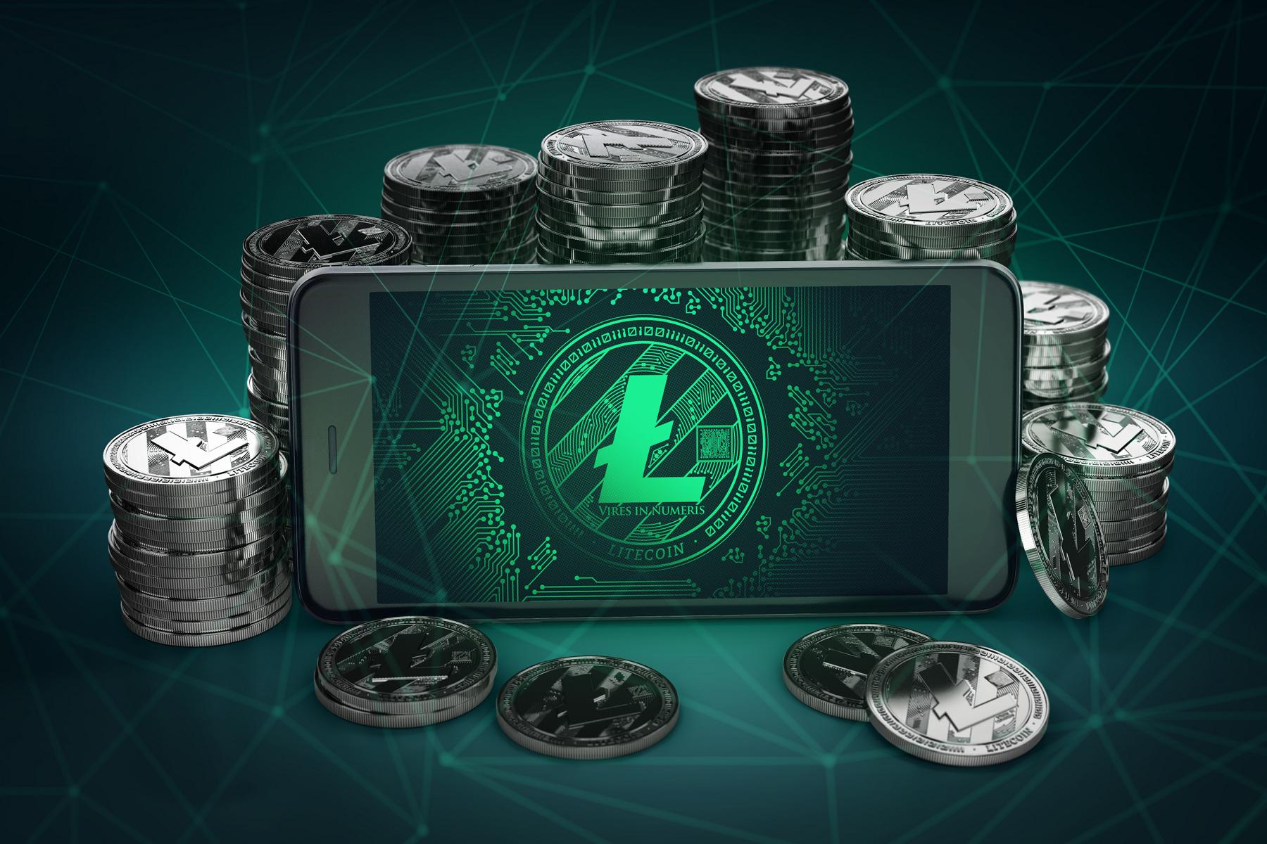 Litecoin’s Rising Adoption: Eight Million Addresses Could Propel LTC to $100 Threshold