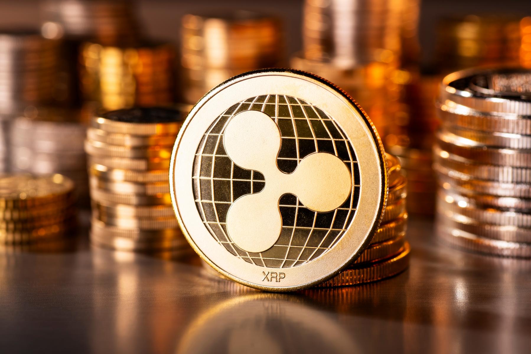 Ripple’s XRP Rockets Skyward: 244% Fund Inflow Surge Amid ETF Buzz