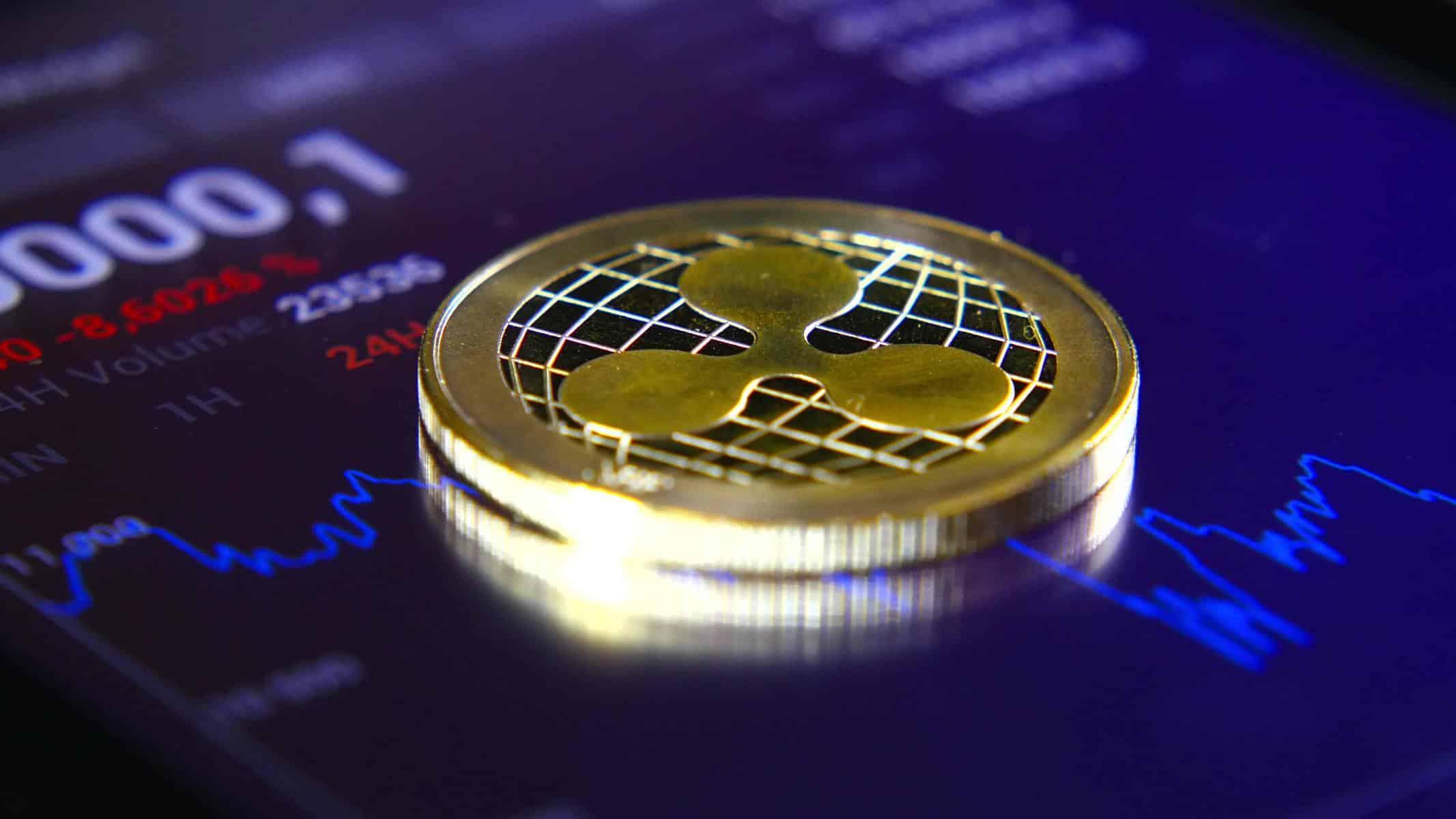 XRP Price Ripple