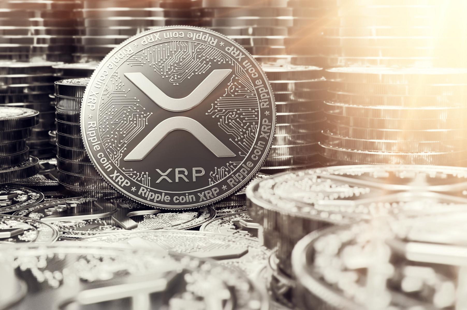 XRP Forecast: Golden Cross Could Propel Price to $5.5, Signaling 900% Surge