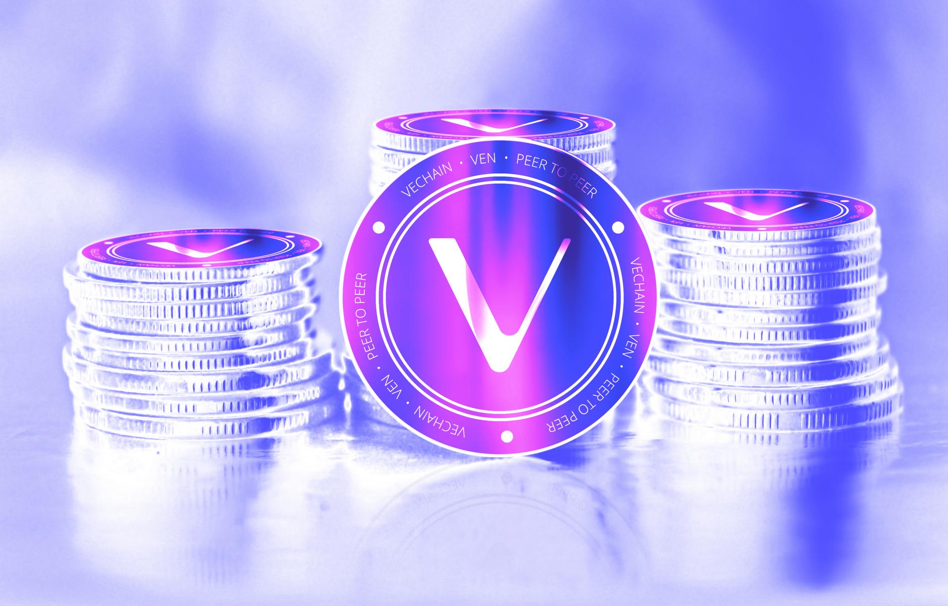 VeChain (VET) alcista: El interés abierto, los datos de la cadena y los avances de la red alimentan el optimismo