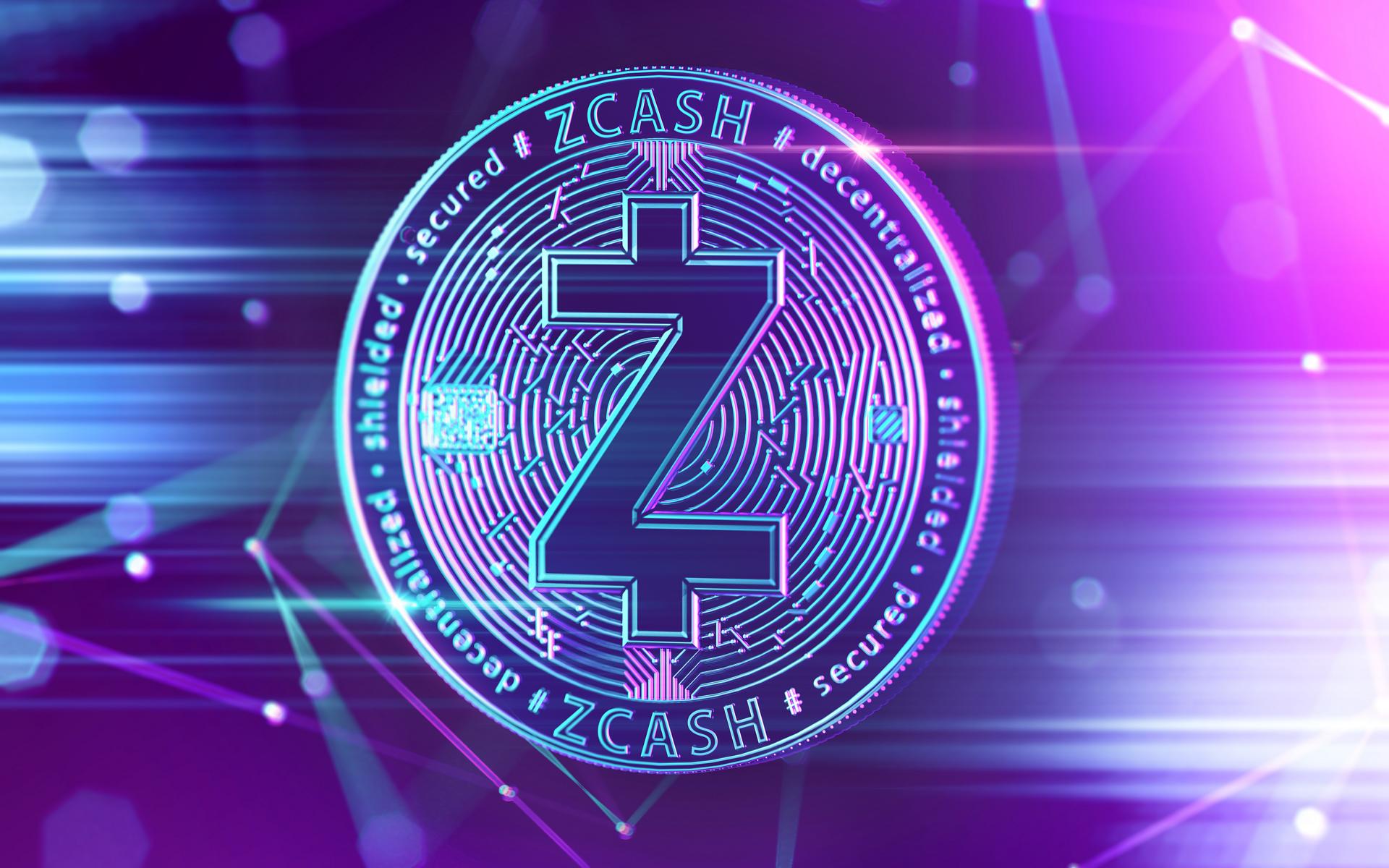 Grayscale, Zcash integration