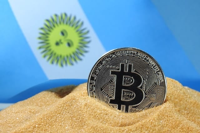 Bitcoin se instala en Vaca Muerta