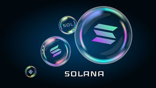 Solana Trading Volume Eclipses XRP and Avalanche; Nugget Rush Raises $1 Million