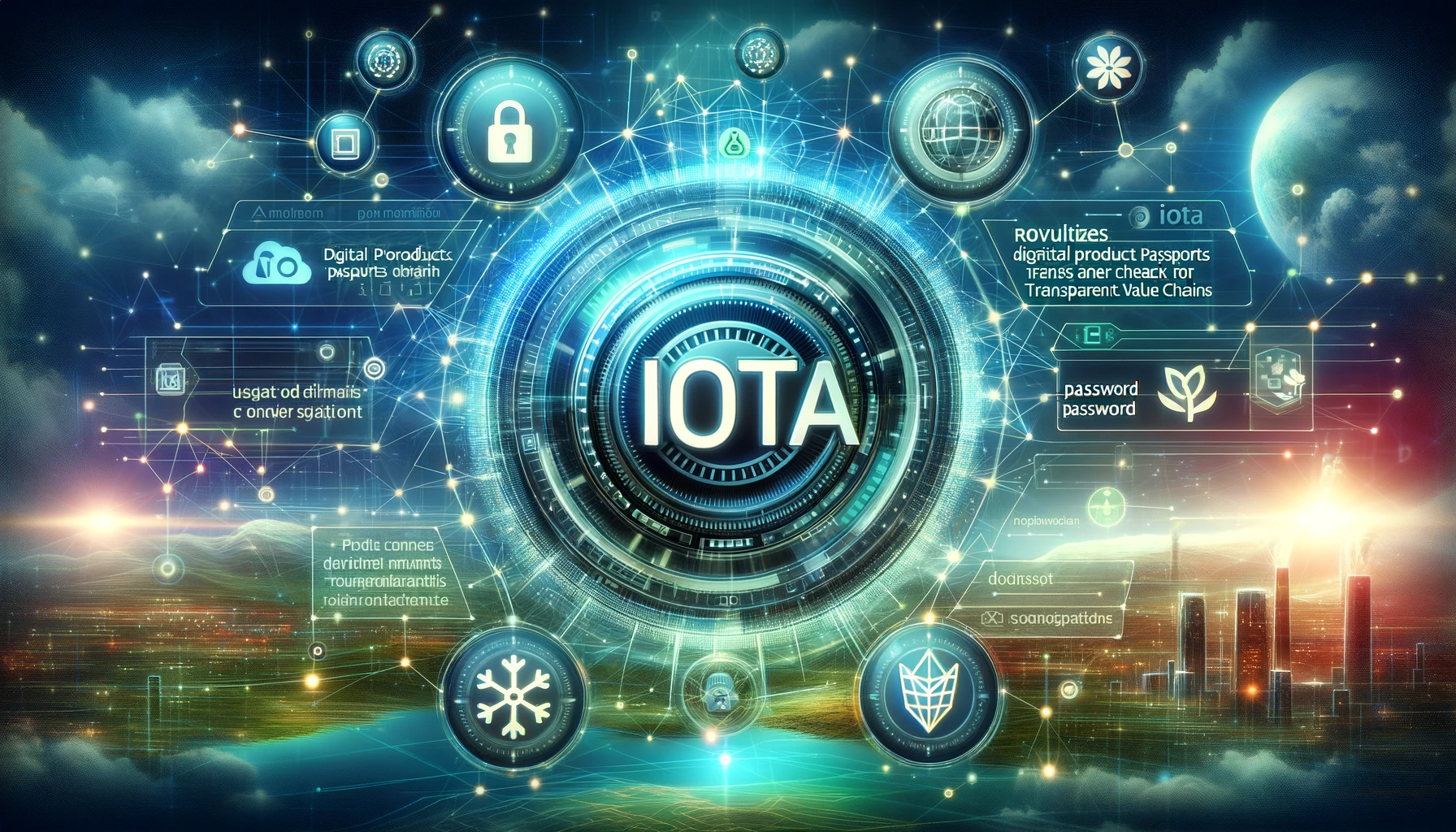 IOTA and TLIP Pave the Way for Sustainable Supply Chain Solutions