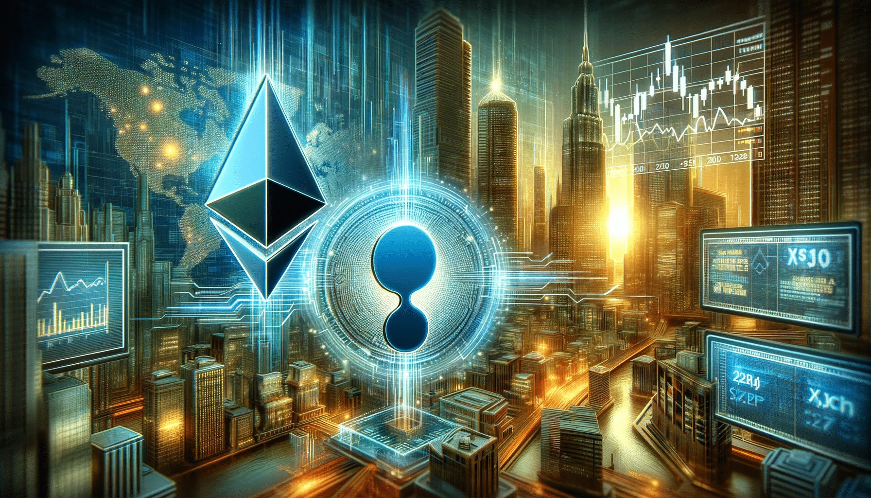 Ethereum Alert: China’s ETH Holdings Threaten Crypto Stability