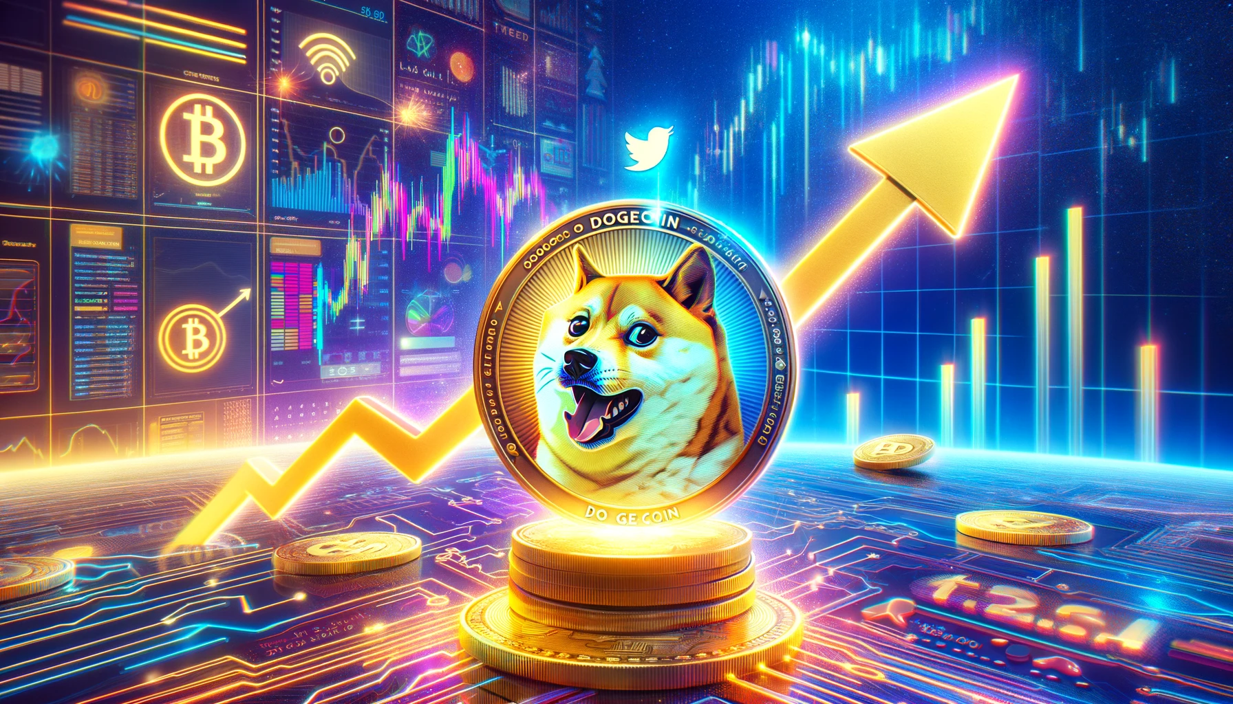 DOGE’s $27 Million Shopping Spree: Are Whales Setting the Stage for a $0.1 Rally?