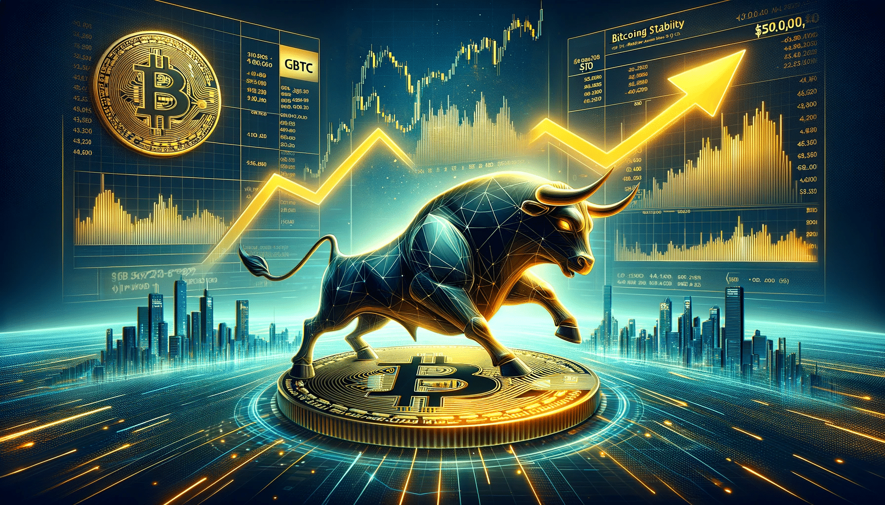 Bitcoin and Ethereum on the Cusp of Monumental Bullish Rally, Says Expert