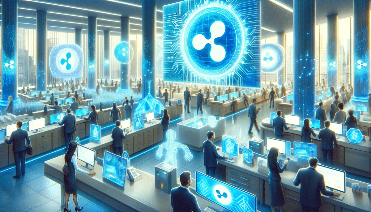 200 Million XRP Tokens Liquidated