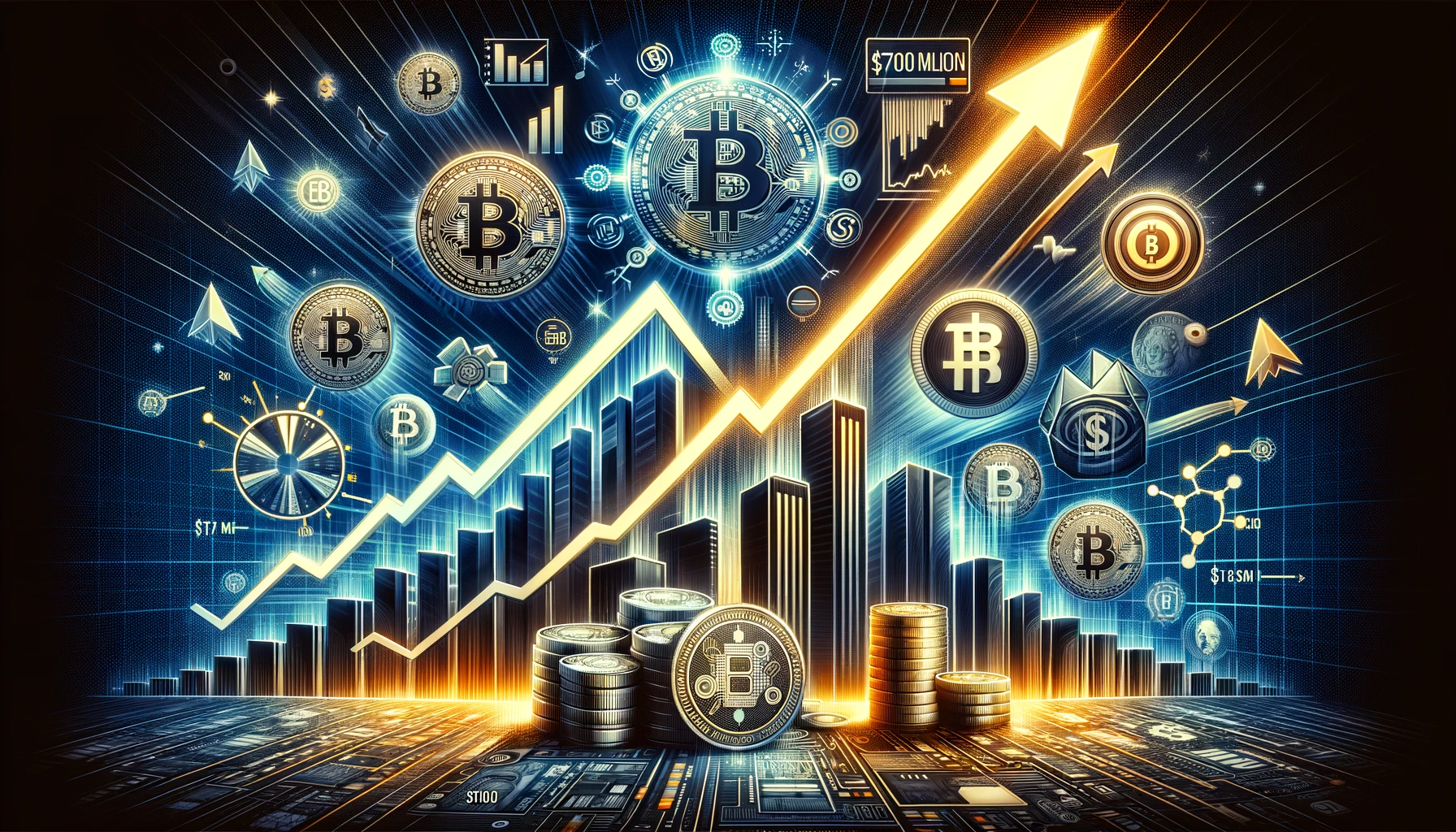 Bitcoin Set to Surge to $70,000: Bernstein Analysts Pin ETF-Fueled Rallies as Catalyst