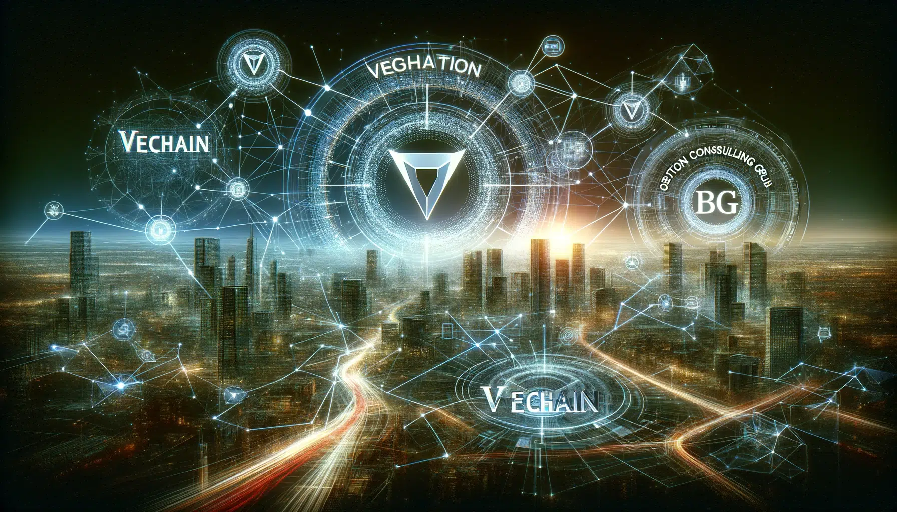 VeChain and Boston Consulting Group: A Powerhouse Partnership Beyond Paper