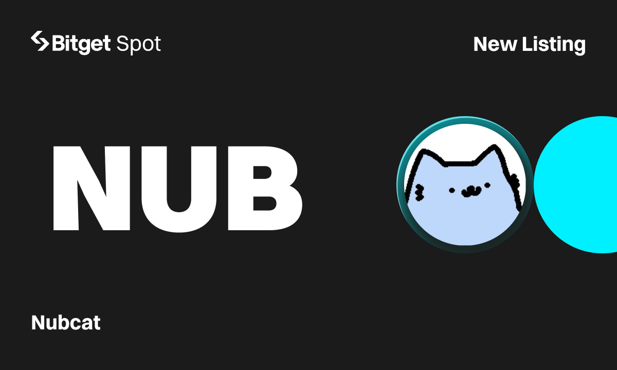 Bitget Welcomes NUB (NUB) to its Platform: A New Meme Coin on Solana