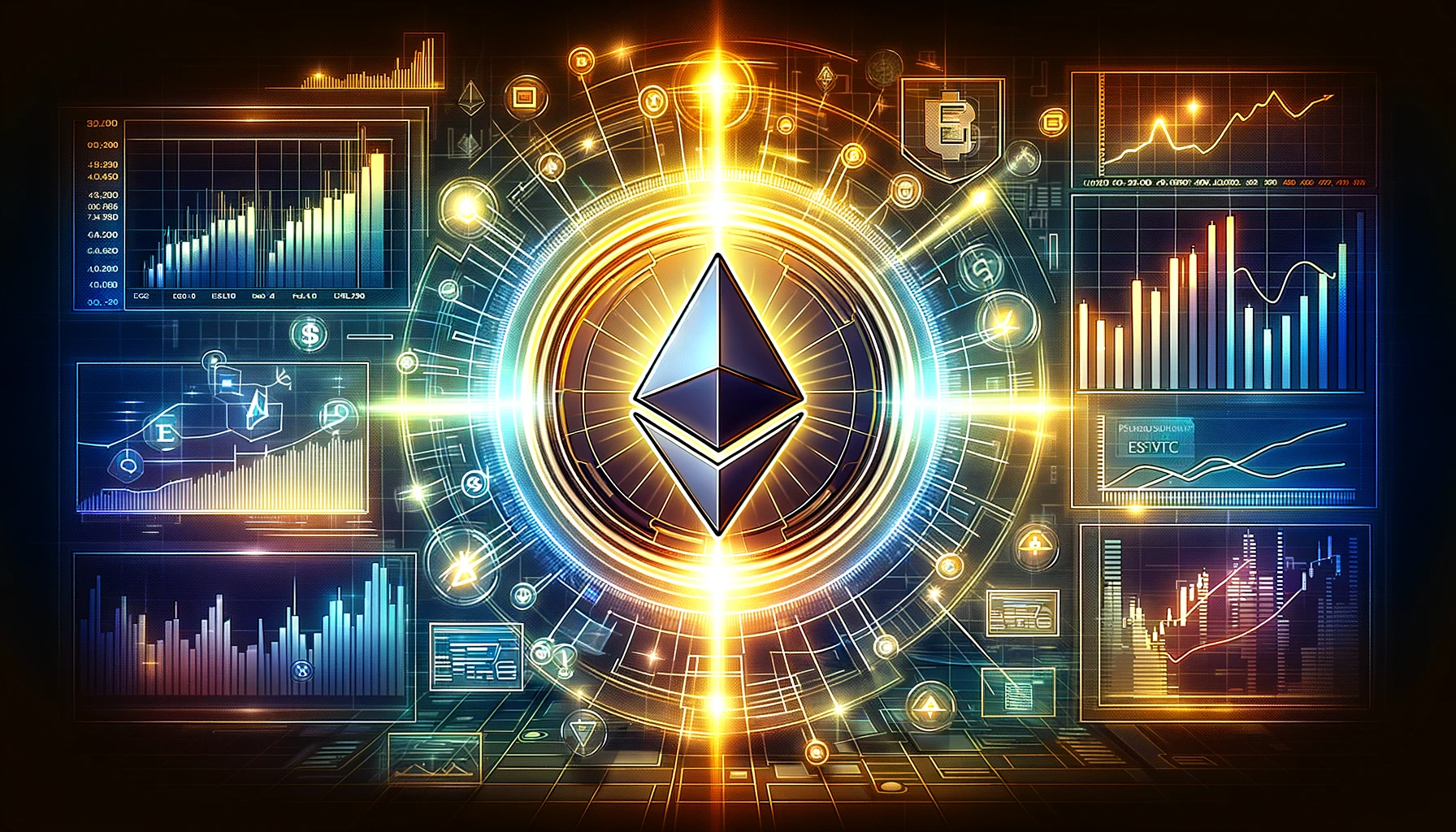 Ethereum’s Q1 Report: Tripled Gains Hint at Bullish Momentum for Q2